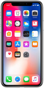 טלפון סלולרי iPhone X 64GB אייפון Apple חדש דגם יפני 