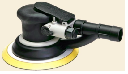 מלטשת אקסצנטרית 6" Noga