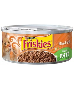 פריסקיז מעדן פטה מיקס גריל 156 גרם