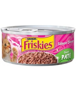 פריסקיז מעדן פטה סלמון 156 גרם