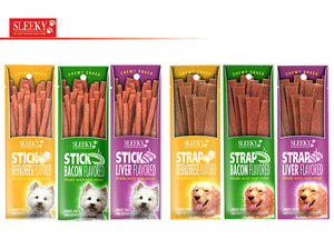 סליקי חטיף במגוון טעמים 50 גרם - מבצע 4+2 חינם!