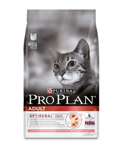 פרו פלאן חתול בוגר סלמון ואורז 3 ק"ג