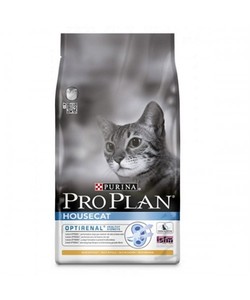 פרו פלאן חתול הבית עוף ואורז 3 ק"ג