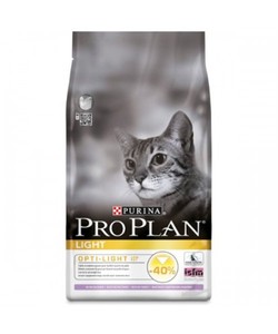 פרו פלאן חתול לייט הודו 3 ק"ג