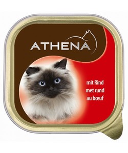 אתנה בקר לחתול. מבצע!!! 3 ב 11 ש"ח. ניתן לערבב טעמים.