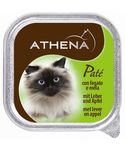 אתנה פטה כבד ותפוח. מבצע!!! 3 ב 11 ש"ח. ניתן לערבב טעמים.