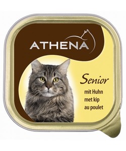 אתנה פטה סניור עוף. מבצע!!! 3 ב 11 ש"ח. ניתן לערבב טעמים.