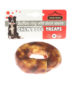 דונאטס בפאלו בציפוי ברווז- פטסלנד