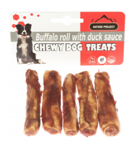 סיגרי בפאלו בציפוי ברווז-מארז חמישייה- פטסלנד