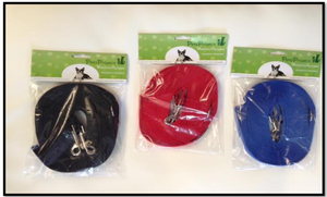 רצועת אילוף 10 מטר במגוון צבעים - פטסלנד