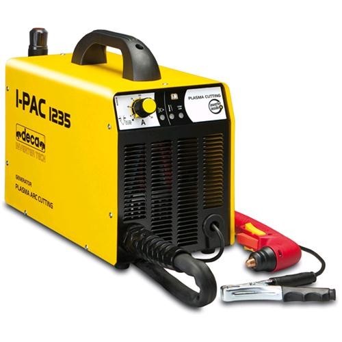 פלאסמה לחיתוך עד 12 מ"מ DECA