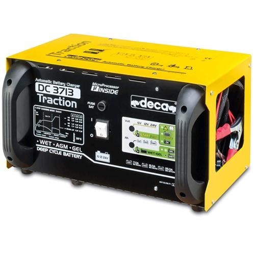 מטען מצברים אוטומטי DECA 230V