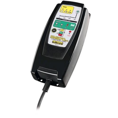 מטען מצברים כף יד אוטומטי DECA EVO