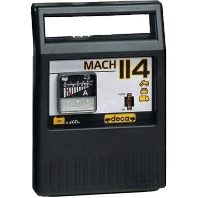 בוסטר טעינה למצברים DECA MACH-114