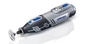 דרמל נטען ליתיום 10.8V + אביזרים Dremel