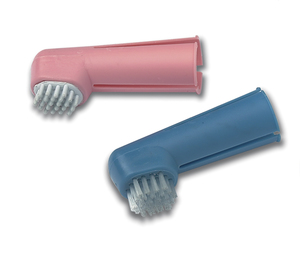 מברשות אצבע לניקוי שיניים