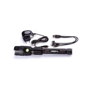 פנס יד נטען 1,000 לומן