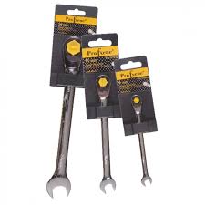 מפתחות רינג פתוח ראצ