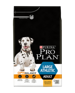 פרופלן Proplan לכלב בוגר מגזע גדול ואתלטי 14 ק"ג