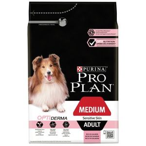 פרופלן Proplan סנסיטיב סלמון מדיום לעור רגיש 14 קג