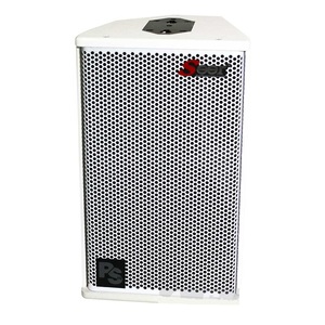 רמקול עץ 300W PS10 WHITE SEER