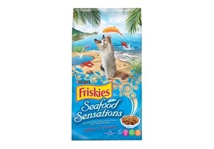 פריסקיז כחול מעדני הים 7.2 ק"ג