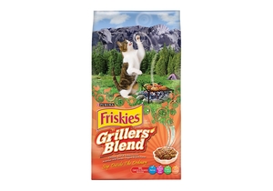 פריסקיז כתום מעדני השף 7.2 ק"ג