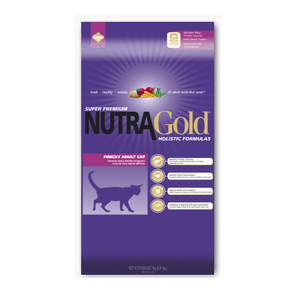 נוטרא גולד פיניקי לחתולים בררנים 7.5 ק"ג