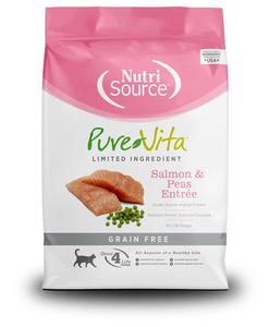 פיור ויטה - סלמון ללא דגנים 6.8 ק"ג