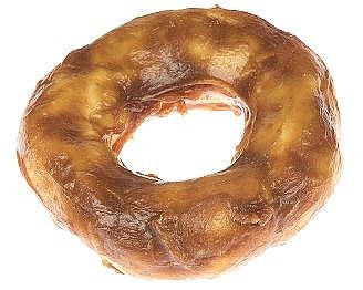 דונאט באפלו ציפוי ברווז/עוף 4 אינץ