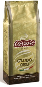 1 ק"ג  GLOBO ORO תערובת הזהב של קאררו