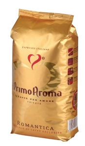 1 ק"ג ROMANTICA תערובת הזהב מבית פרימו ארומה