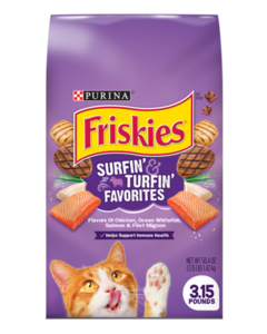 פריסקיז לחתול-מעדני החתול 1.4 ק"ג