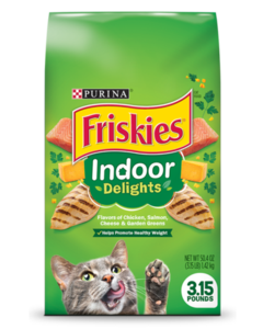 פריסקיז לחתול-מעדני הבית 1.4 ק"ג