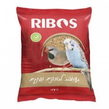 תערובת לתוכונים ופינקים 1 ק"ג