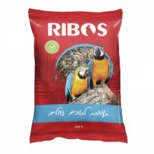 תערובת לתוכים גדולים 1 ק"ג