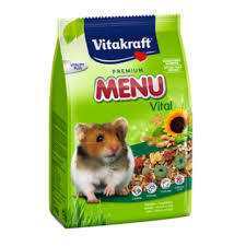 אוגר מזון פרימיום 1 ק"ג