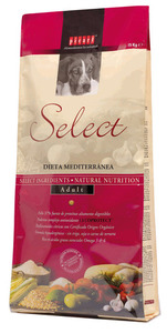 סלקט מניו בוגר  15 ק"ג