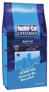 טכניקל חתול דגי אוקיינוס 5 ק"ג