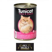 טוניקט פטה טונה וקלמרי 400 גר