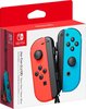 זוג בקרי משחק Nintendo Switch Joy-Con - ניאון