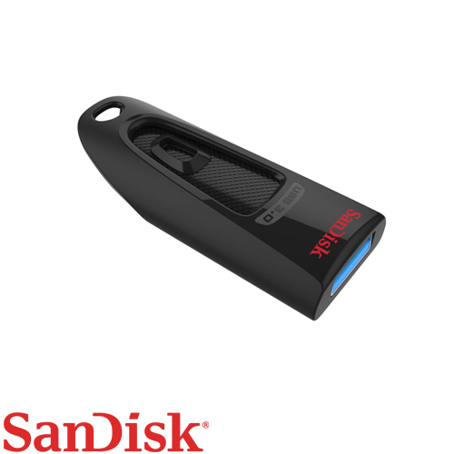 זכרון נייד SanDisk Ultra USB 3.0 32GB