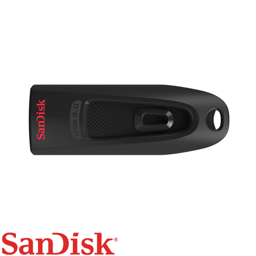 זכרון נייד SanDisk Ultra USB 3.0 32GB