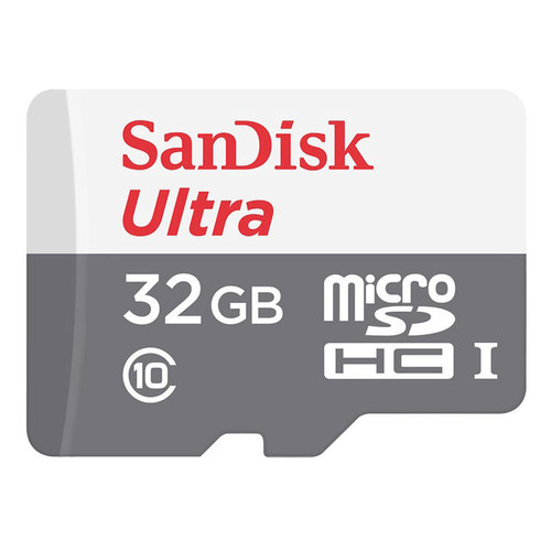 כרטיס זכרון SanDisk Ultra Micro SDHC 32