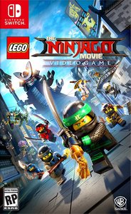 Nintendo Switch LEGO NINJAGO THE MOVIE