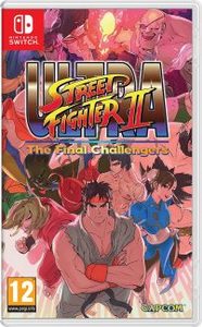 Nintendo Switch Ultra Street Fighter II: The Final Challengers