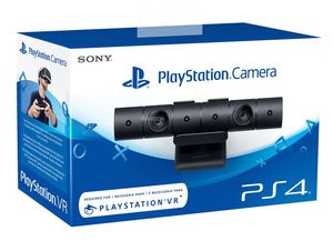 PlayStation Camera - מצלמה מקורית לפליסטיישן 4