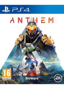 PS4 Anthem