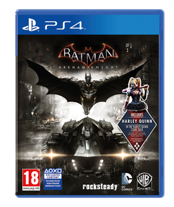 PS4 BATMAN ARKHAM KNIGHT