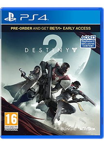 PS4 Destiny 2